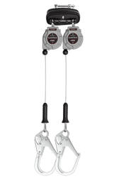 Falltech DuraTech 83909TP3 Leading Edge Personal Self-Retracting Lifeline