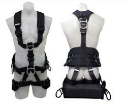 SAFEWAZE PRO+ FS227-T Wind Energy Fall Protection Harness
