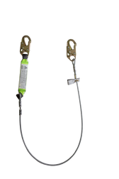 SAFEWAZE PRO+ FS560-CA Cable Energy Absorbing Lanyard