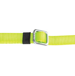 SAFEWAZE Adjustable 4-6 FT Dual Leg Energy Absorbing Lanyard (FS561-AJ)