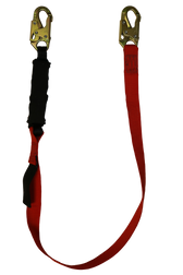 SAFEWAZE PRO+ FS77430-WE Welding Rated Energy Absorbing Lanyard