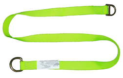 SAFEWAZE FS811-20 Medium Duty Cross Arm Strap, Multiple Lengths Available