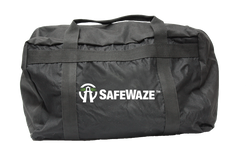 SAFEWAZE FS8150 Durable Large Zipper Duffle Bag