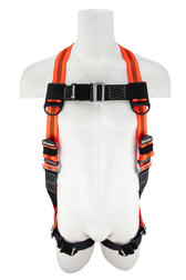 SAFEWAZE V-LINE FS99280-E-UNI Economy Fall Protection Harness
