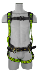 SAFEWAZE PRO+ FS-FLEX270 Flex Fall Protection Harness