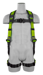 SAFEWAZE PRO+ FS-FLEX280 Flex Premium Vest Fall Protection Harness