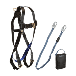 Falltech 9010CP Gear Bag User Kit