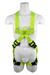 SAFEWAZE PRO+ SW77125-UT-QC-SL Arc-Flash Pullover Fall Protection Harness