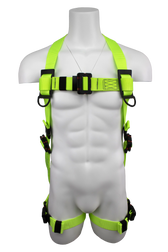 SAFEWAZE PRO+ SW77225-UT-QC Arc-Flash Fall Protection Harness