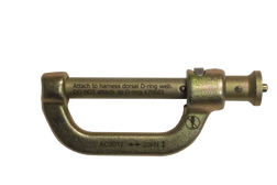 SAFEWAZE SW-9012 Dual Leg Behind The Web Bracket