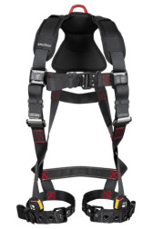 Falltech 8143B FT-Iron 1D Standard Non-Belted Full Body Harness