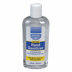 First Aid Only 100121 Hand Sanitizer