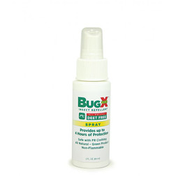 First Aid Only 18-802 BugX30 DEET FREE Insect Repellent Spray, Multiple Size Values Available - Sold By 12/Case