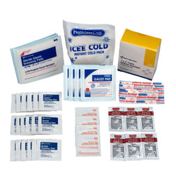 First Aid Only 40001-001 Basic First Aid Kit Refill Pack - Sold By Each