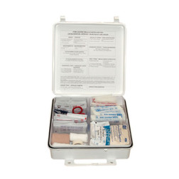 First Aid Only 6088 Weatherproof First Aid Kit, Multiple Options Values Available - Sold By Each