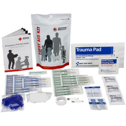 First Aid Only 720007 Home First Aid Zip Kit First Aid Kit - Sold By Each
