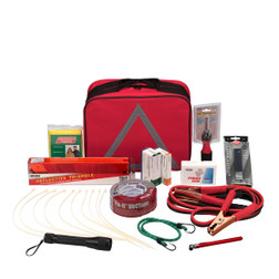 First Aid Only 90311 Emergency Roadside Vehicle First Aid Kit - Sold By Each
