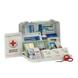 First Aid Only 90560 Bulk Waterproof First Aid Kit, Multiple Options Values Available - Sold By Each