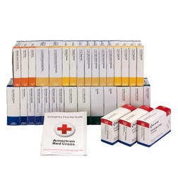 First Aid Only 90584 Unitized  First Aid Kit Refill Pack - Sold By Each