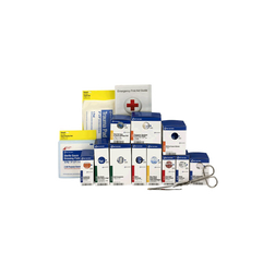 First Aid Only 90662 SmartCompliance Food Service Version First Aid Kit - Sold By Each
