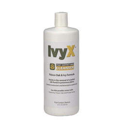 First Aid Only 91072 IvyX Post-Contact Cleanser, Multiple Capacity Values Available