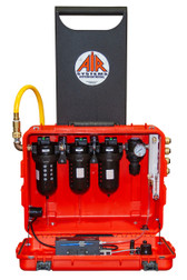 Air Systems BA-100 100 cfm Blast-Air Cart