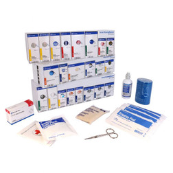 First Aid Only 91172 SmartCompliance RetroFit First Aid Business Refill Grid without Medications - Sold By Each