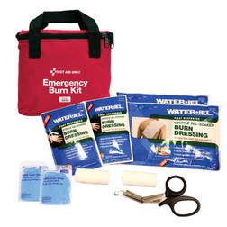 First Aid Only 91264 Durable Enhanced Burn Kit - Sold By Each