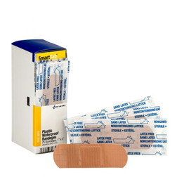 First Aid Only FAE-3003 SmartCompliance Waterproof Bandages - Sold By 25/Box