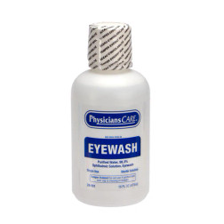 First Aid Only PhysiciansCare Eyewash Bottle - 16 oz