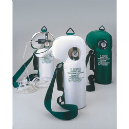 First Aid Only LIFE-2-6FF Soft Pac Oxygen Tank , Multiple Capacity Values Available - Sold By Each