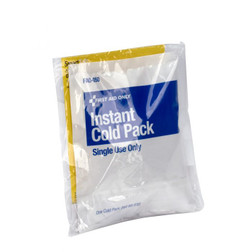 First Aid Only Z6005 SmartCompliance Disposable Waterproof Instant Cold Pack Refill - Sold By Each
