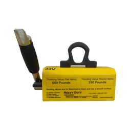 US Saws US30330 Manhole Magnet, Multiple Options, Load Capacity Values Available