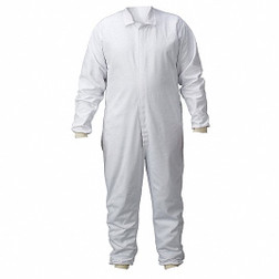 Lakeland C31424 Lab Safety Coverall -  Case of 12