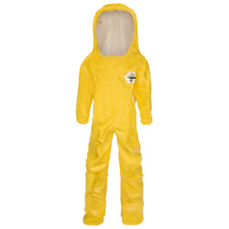 Lakeland ChemMax® C4T450Y Encapsulated Suit - Sold by Each, Multiple Sizes Available