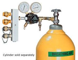 Air Systems HP-CW1-346 Breathing Air Regulators & Manifolds