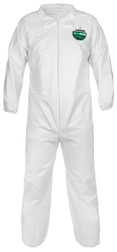 Lakeland MicroMax® NS CTL417 Elastic Wrist/Ankle Safety Coverall - Sold by 25/Case, Multiple Sizes Available
