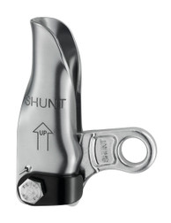 Petzl B03B Shunt Rappel Back-up Device - Sold By Each