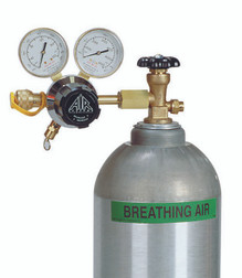 Air Systems RG-3000 High Pressure Breathing Air Regulator