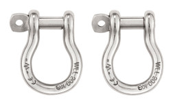 Petzl C087AA00 Shackles - Sold By 2/Pack