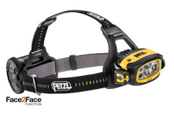 Petzl E80CHR Duo S Ultra-powerful Rechargeable Headlight - Sold By 1/Pack