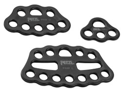 Petzl PAW G063AA00 Rigging plate, Multiple Size, Color Values Available