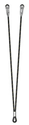 Petzl JANE-Y for fall arrest lanyard L051AA01 Double Lanyard, Multiple Length Values Available