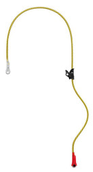 Petzl MICROFLIP L33 025 Microflip Lanyard, Multiple Length Values Available