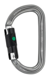 Petzl Am'D M34A BL Lightweight Carabiner, Multiple Color Values Available