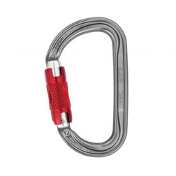 Petzl Am'D M34A SL Lightweight Carabiner, Multiple Color, Locking system Values Available
