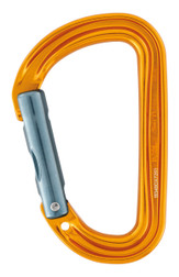 Petzl M39A S Sm'd Wall Carabiner - Sold By Each