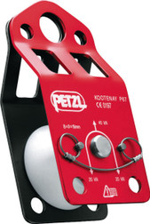 Petzl P67 Kootenay Knot-Passing Pulley - Sold By 1/Pack