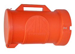Air Systems SVH-DC1250 Duct Storage Carrier