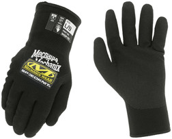 Mechanix Wear SPEEDKNIT S4DP-05 Winter Knit Work Gloves, Multiple Size Values Available - Sold By Pair